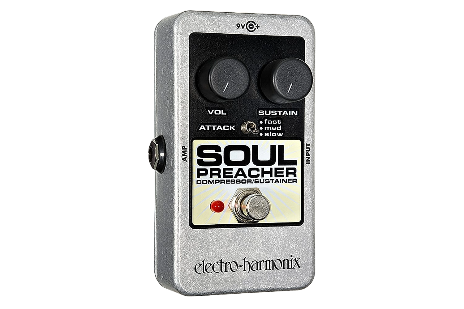 electro harmonix SOUL PREACHER コンプレッサー Pedal Electro Harmonix Soul Preacher Compressor / Sustainer | Ebest