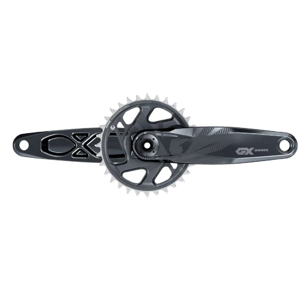 Volante SRAM Eagle GX C1 X-Sync 2 DUB Boost 52mm DM3 32T Q172mm