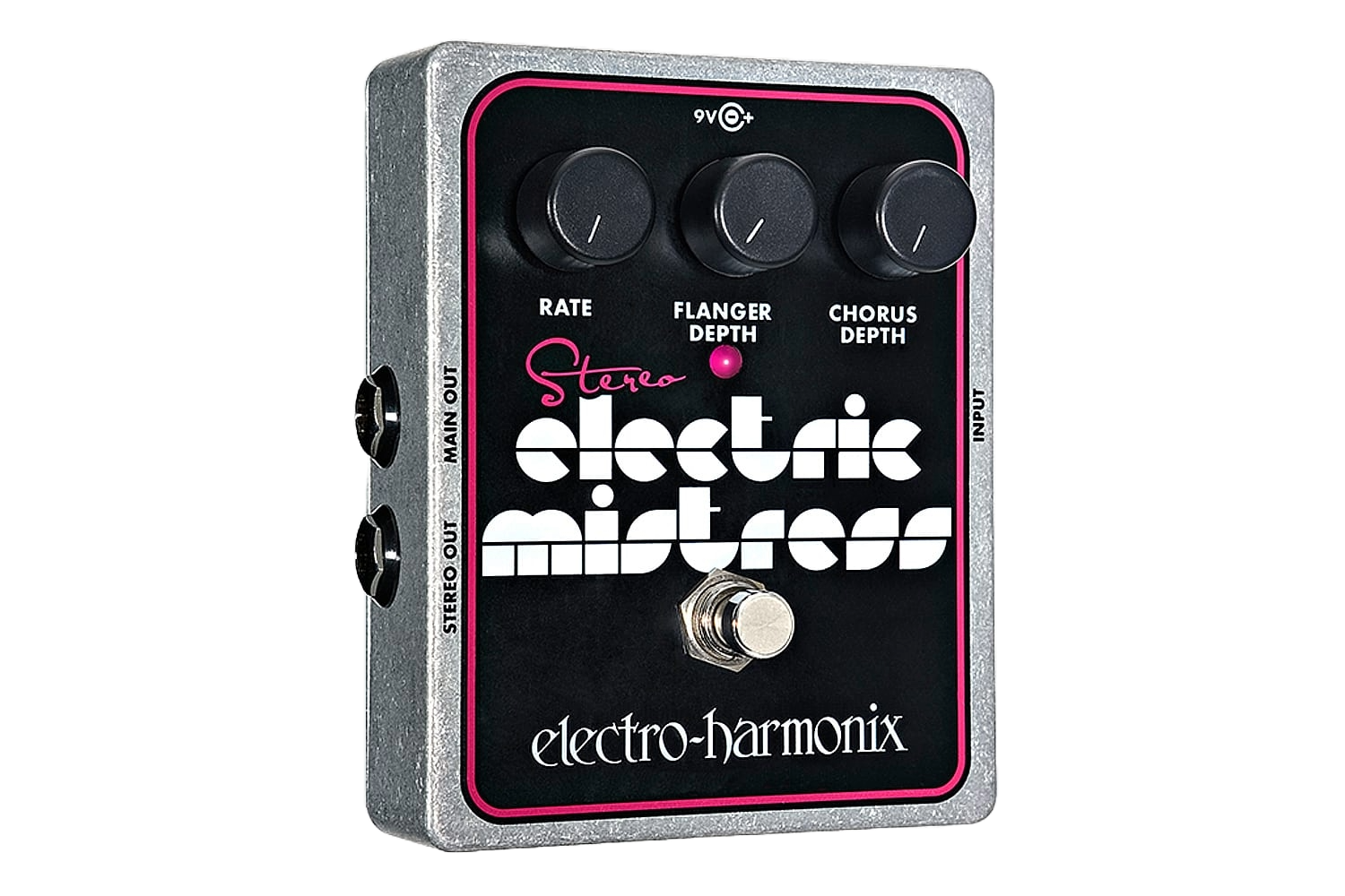 Pedal Electro Hamonix Stereo Electric Mistress | Ebest