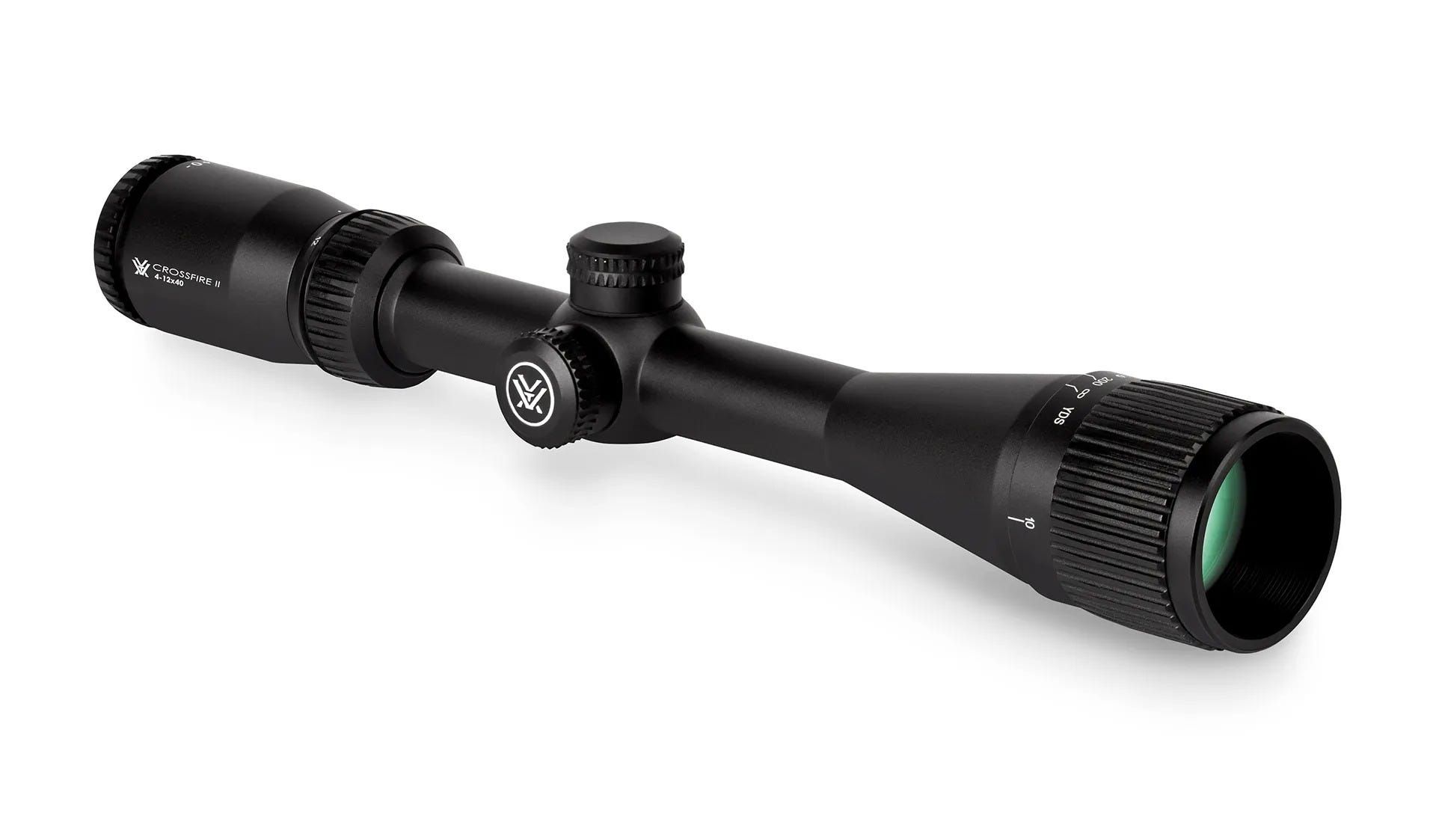 Mira Vortex Optics CROSSFIRE® II 4-12X40 AO | Ebest