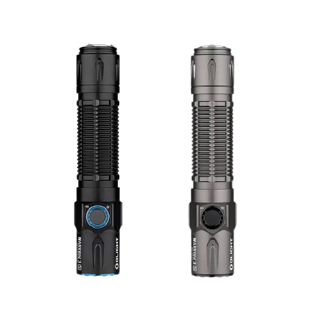 Linterna Táctica Olight Warrior 3s | Ebest