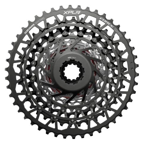 Piñón SRAM XPLR E1 XG-1371 13V 10-46T | Cassette Gravel de Alto