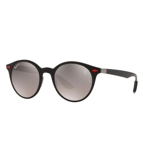 Lentes Solares Ray Ban RB4195M Polarizado Negro Scuderia Ferrari Collection  | Linio Perú - RA186FA1HPNQBLPE