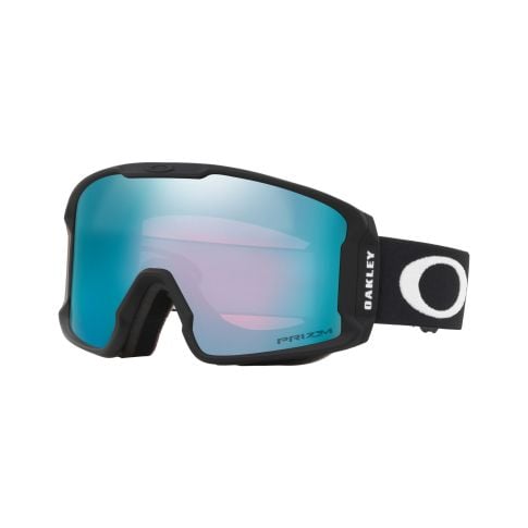 Antiparra de Nieve Oakley Line Miner M Matte Black - Prizm Snow