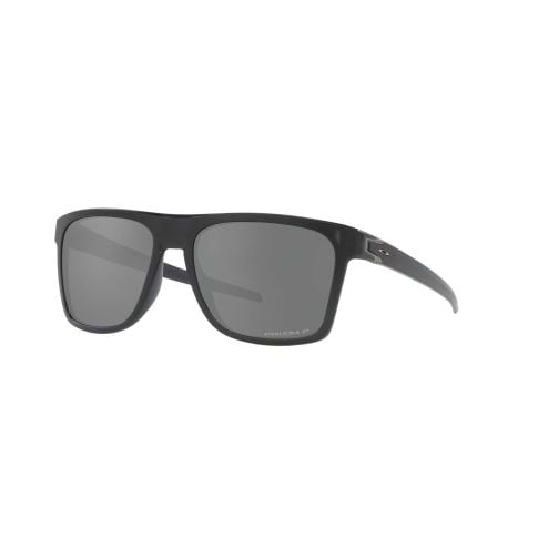 Oakley Leffingwell Negro mate ink prizm black polar