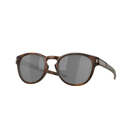 Oakley Latch Matte Brown Tortoise Prizm Black (53) 0OO9265 | Ebest