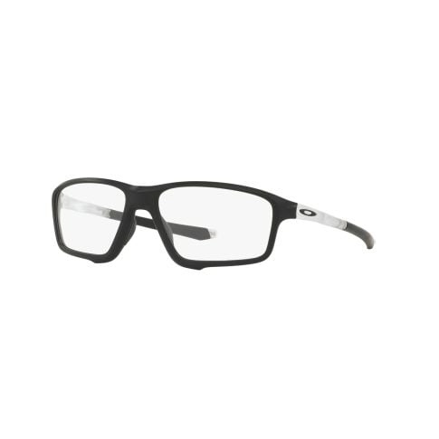 Trascender papel Mediana Lentes Opticos Oakley Crosslionk Zero Matte Negro | Ebest