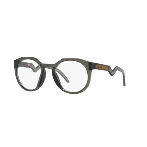 Oakley Optics Hstn Rx 0OX8139 Olive Ink Mate Demo Lens