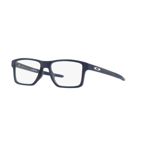 Gruñido Controversia Motear Lentes Opticos Oakley Chamfer Squared Azul | Ebest