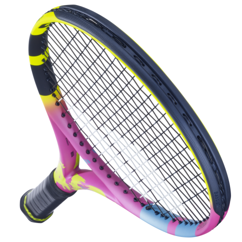 Raqueta Babolat Pure Aero Rafa Sin Encordar | Potencia & Spin