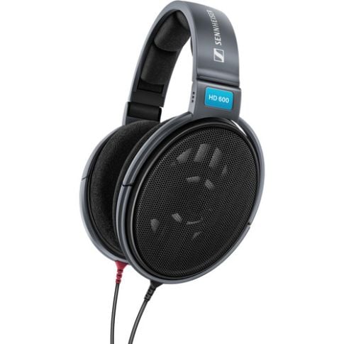 ヘッドホン Sennheiser HD 600 Sennheiser HD 600 Audífonos Audiófilos Abiertos Hi-Fi de