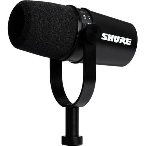 Microfono para Podcast Shure MV7 | Ebest