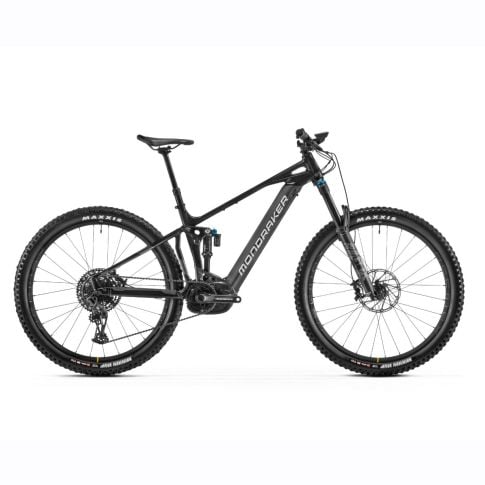 Bicicleta Electrica Mondraker CRAFTY R 2022 grafito / Negra | Ebest