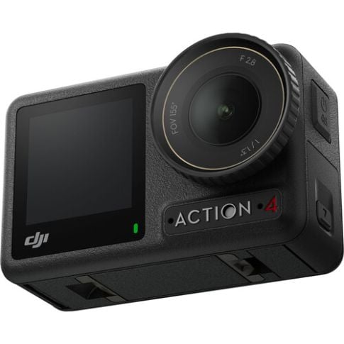 Cámara DJI Osmo Action 4 Combo estándar | Ebest