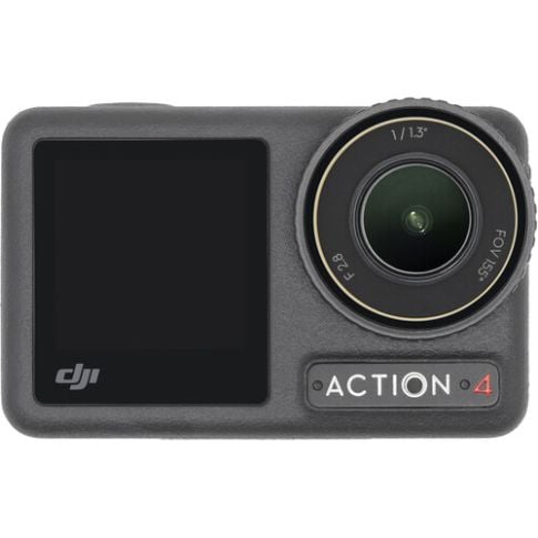 Cámara DJI Osmo Action 4 Adventure Combo | Ebest