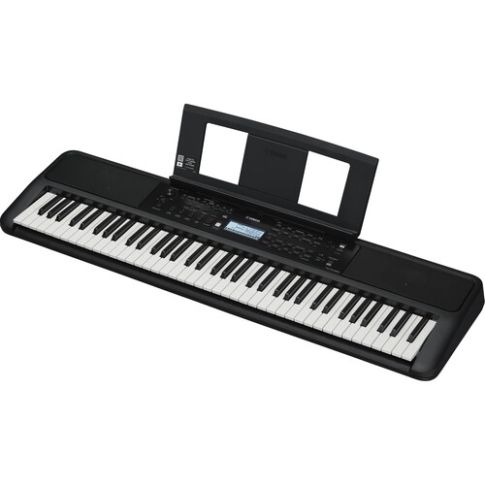 Teclado Portátil Sensible al Tacto de 76 Teclas Yamaha PSR-EW320