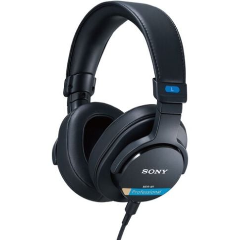 Audífonos Sony MDR-M1 | Monitorización profesional en Chile | Ebest
