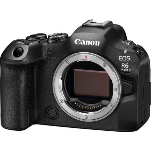 デジタルカメラ Canon eos r6 Canon EOS R6 Mark III – Cámara Full Frame 32,5 MP con video 7K y