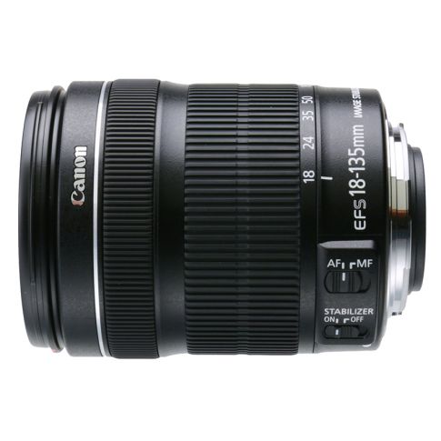 Lente Canon EF-S 18-135mm f/3.5-5.6 IS STM | Ebest