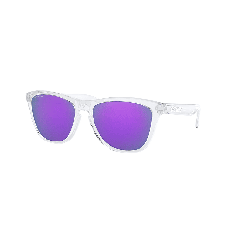 Oakley Frogskins Tranparente Prizm Violet 