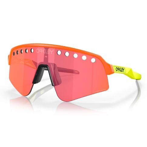 Oakley Sutro Lite Sweep (Vented) Prizm Trail Torch | Ebest