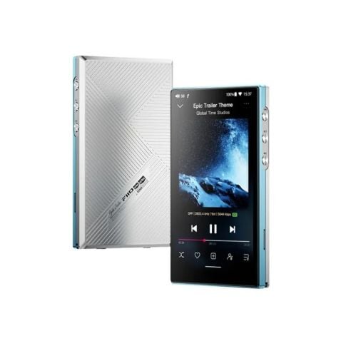 FiiO JM21　デジタルオーディオプレーヤー（32GB） FiiO JM21 Reproductor Hi-Res y DAC portátil | Ebest