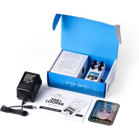 Pedal Electro-Harmonix Pico 360+ Looper | Ebest