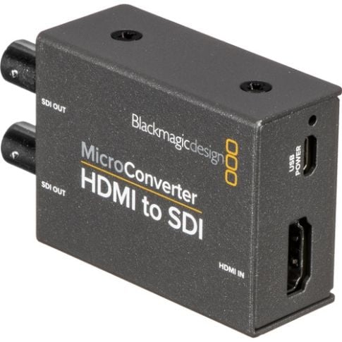 Micro Convertidor de diseño Blackmagic HDMI a SDI | Ebest