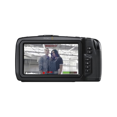 Blackmagic Pocket Cinema Camera 6K | Ebest