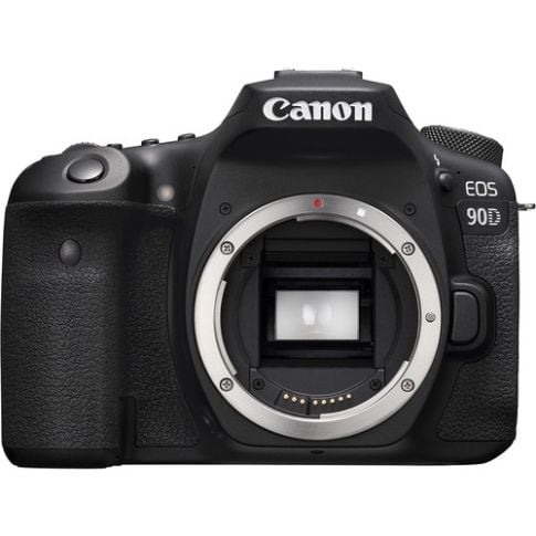 Canon EOS 90D Solo Cuerpo | Ebest