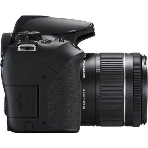Camara Canon EOS Rebel T8i DSLR con Lente de 18-55 mm | Ebest