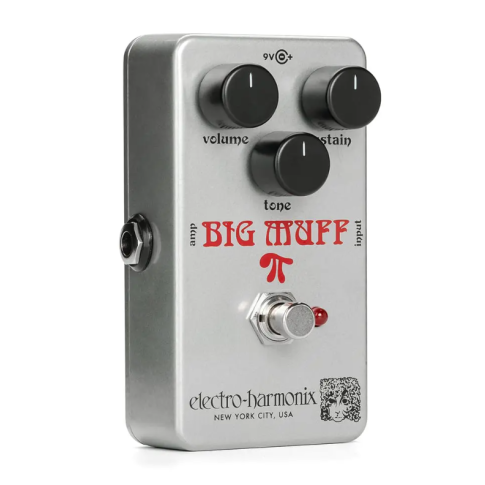 ギター electro-harmonix Big Muff Ram's Head Electro Harmonix Ram´s Head Big Muff | Ebest