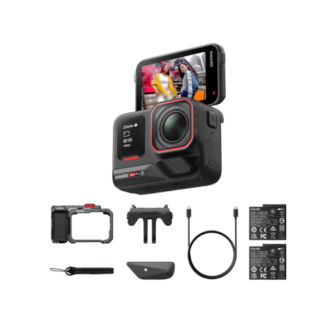 Insta360 Ace Pro 2 Pack Xplorer | Ebest