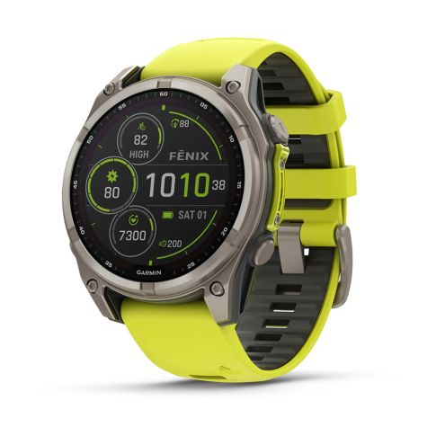 グリーンルーム GARMINウォッチ Garmin Fenix 8 Solar Sapphire 47mm | Ebest