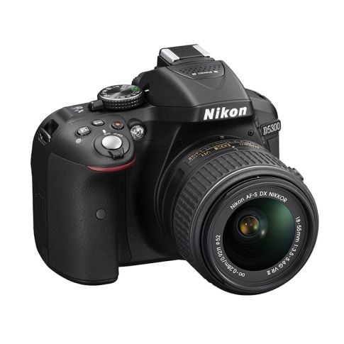 Problema Encogimiento controlador Camara Nikon D5300 18-55 VR II KIT | Ebest