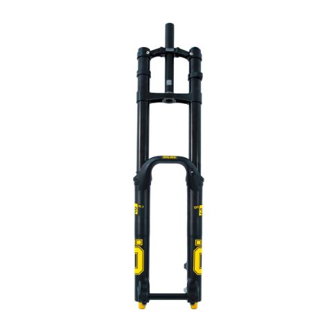 Adesivi Forcella Effetto Carbonio Ohlins – Blackbird Racing 5015O (2 Pezzi) - 5