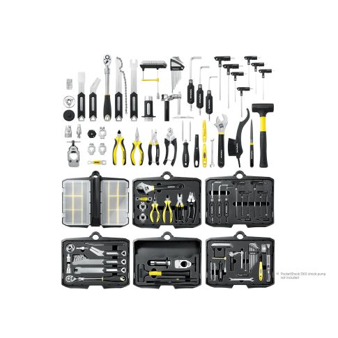 Topeak Chariot à outils PrepStation Pro Caisse à outils & Boites