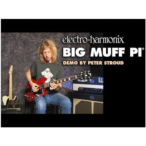 Pedal Electro Harmonix Big Muff Pi | Ebest