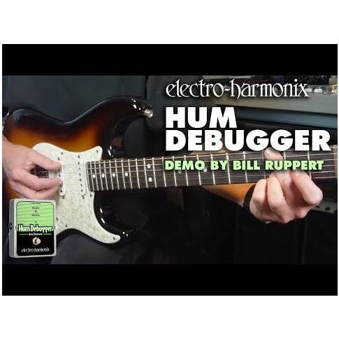 Pedal HUM DEBUGGER Electro Harmonix | Ebest