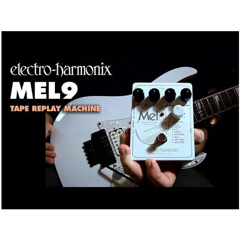Pedal Electro Harmonix Mel 9 | Ebest