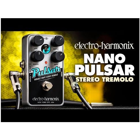 Pedal Electro Harmonix Nano Pulsar | Ebest