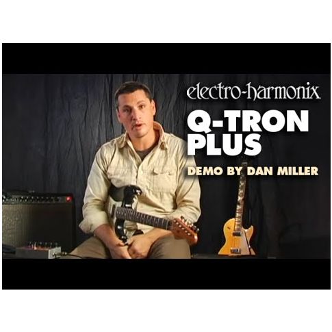 Q-Tron Plus Electro Harmonix | Ebest