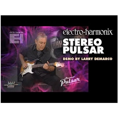 Pedal Electro Harmonix Stereo Pulsar | Ebest