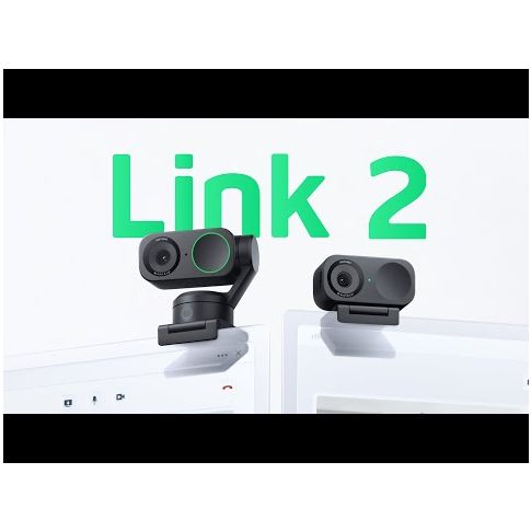 Insta360 Link 2C 4K AI Webcam | Ebest