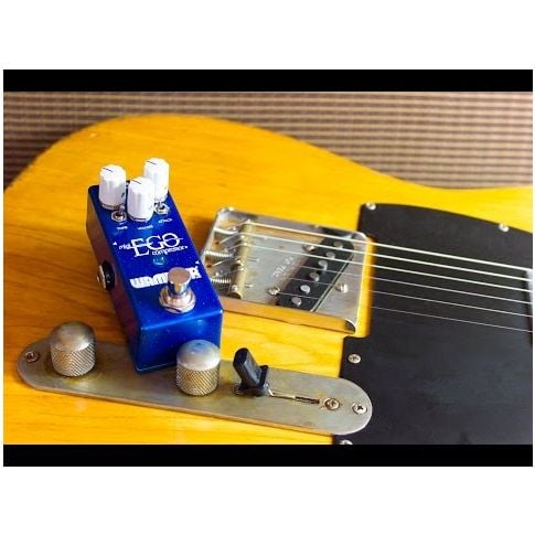 Pedal Wampler Mini Ego Compressor | Ebest