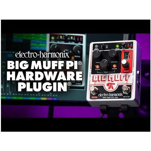 ギター electro-harmonix big muff pi Pedal Electro Harmonix Big Muff Pi | Ebest