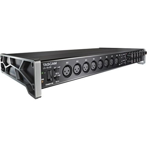 Interfaz de audio / MIDI USB Tascam US-16x08 | Ebest
