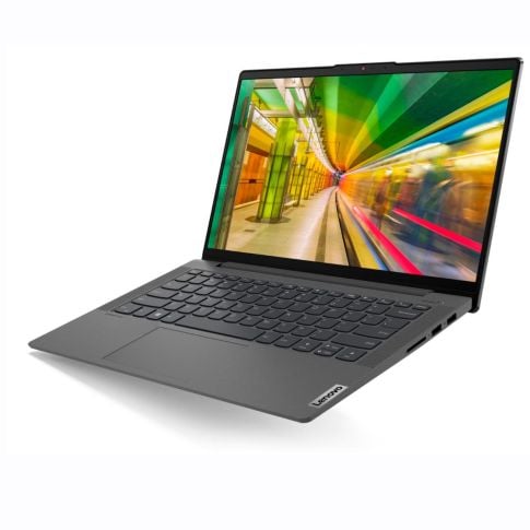 Notebook Lenovo IdeaPad 5, Ryzen 5 5500U, Ram 8GB, SSD 512GB, LED