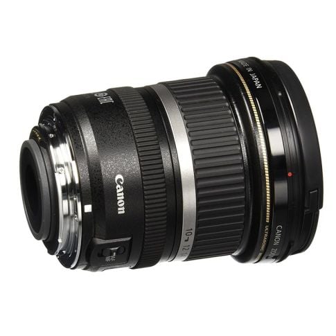 Lente Canon EFS 10-22mm f/3,5-4,5 USM | Ebest