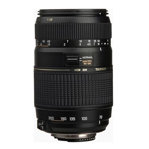 TAMRON AF 70-300mm f 4-5.6 NDフィルター付き Tamron Lente SP AF70-300mm F/4-5.6 para Canon